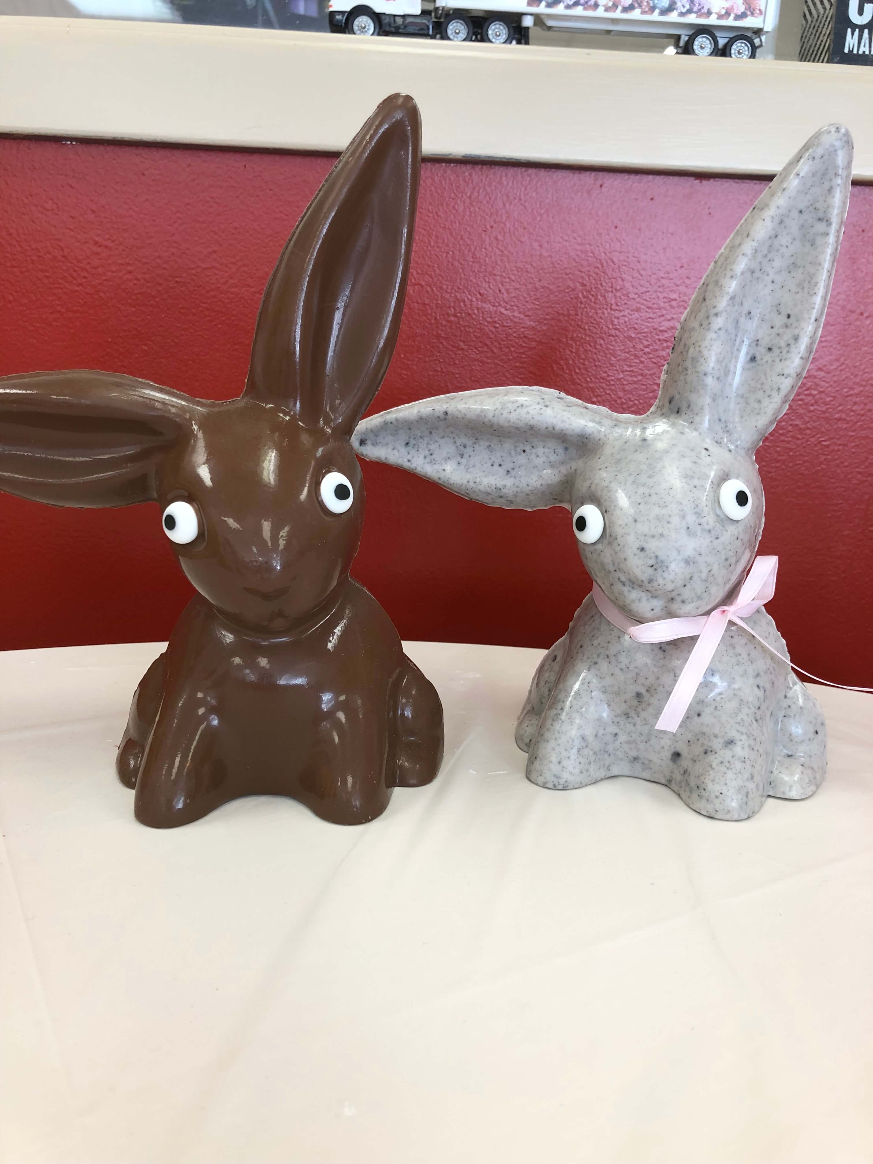 Floppy Eared Bunny – McFeely's Gourmet Chocolate