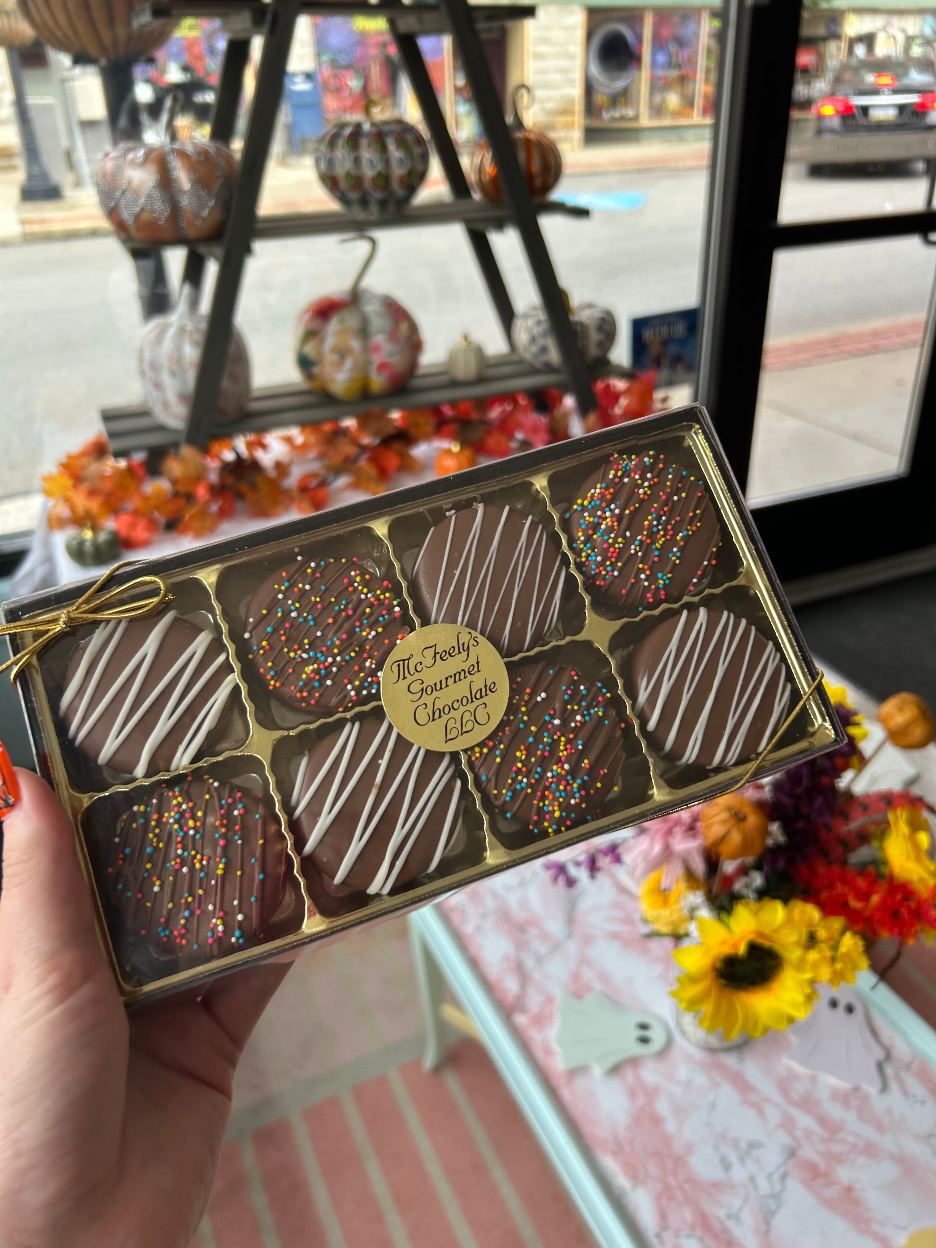 8 Pack Oreo – McFeely's Gourmet Chocolate