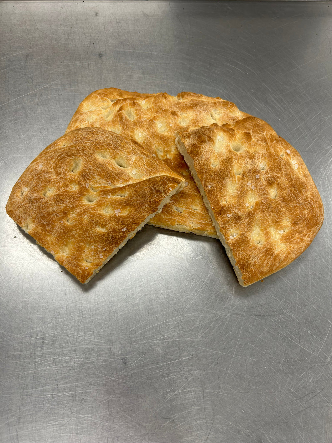 Focaccia Loaf