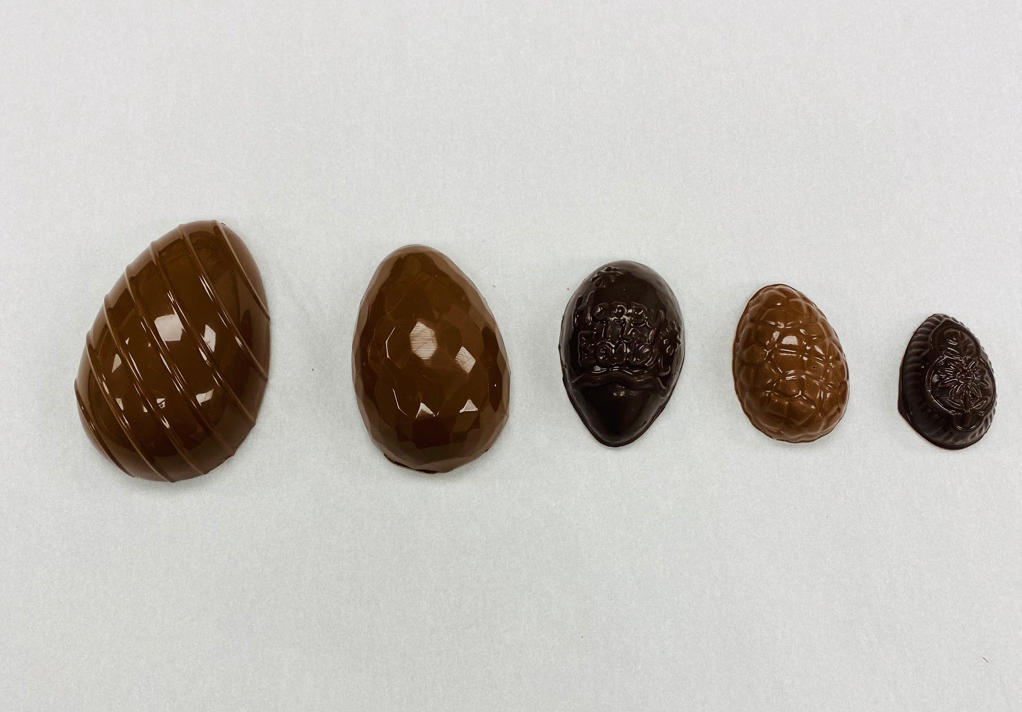 Seasonal McFeely's Gourmet Chocolate