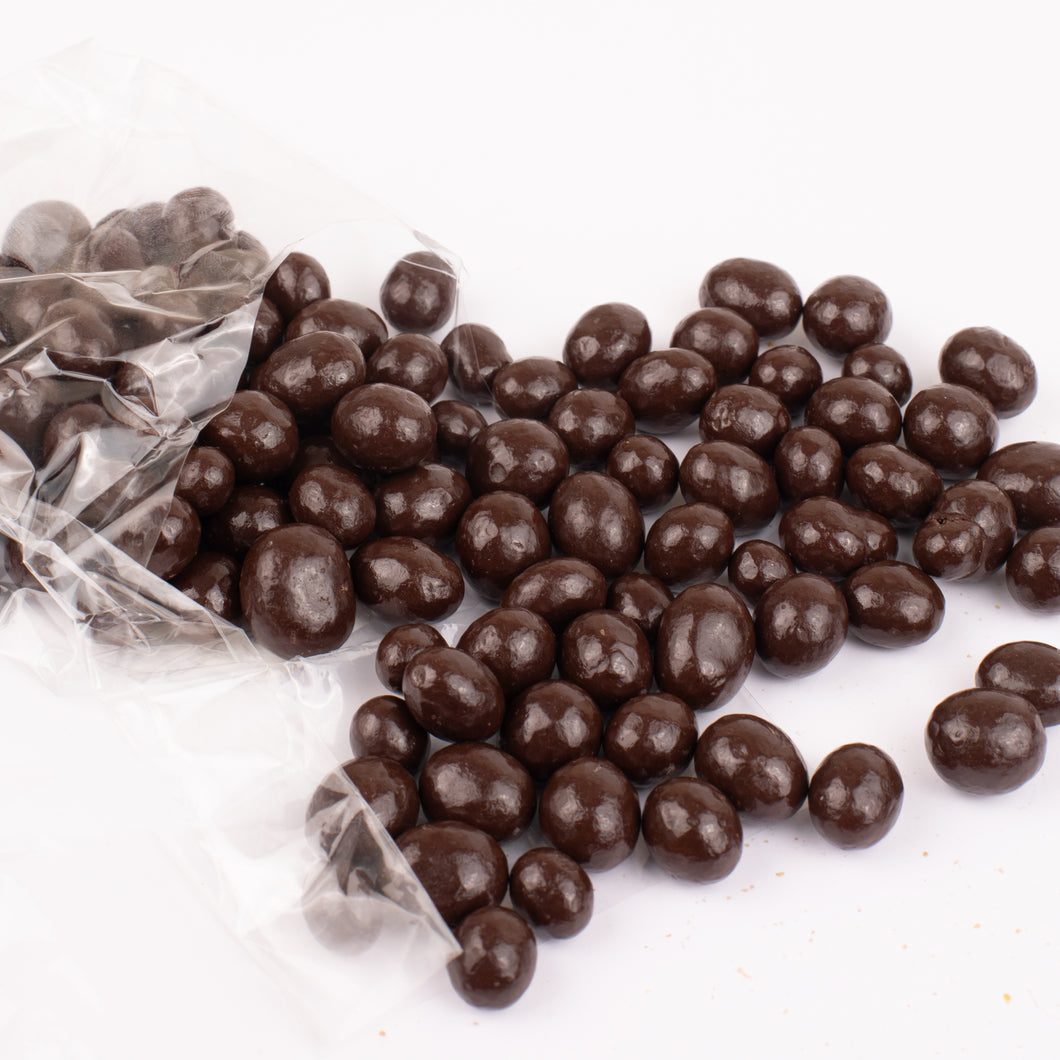 Bag of Chocolate Covered Espresso Beans