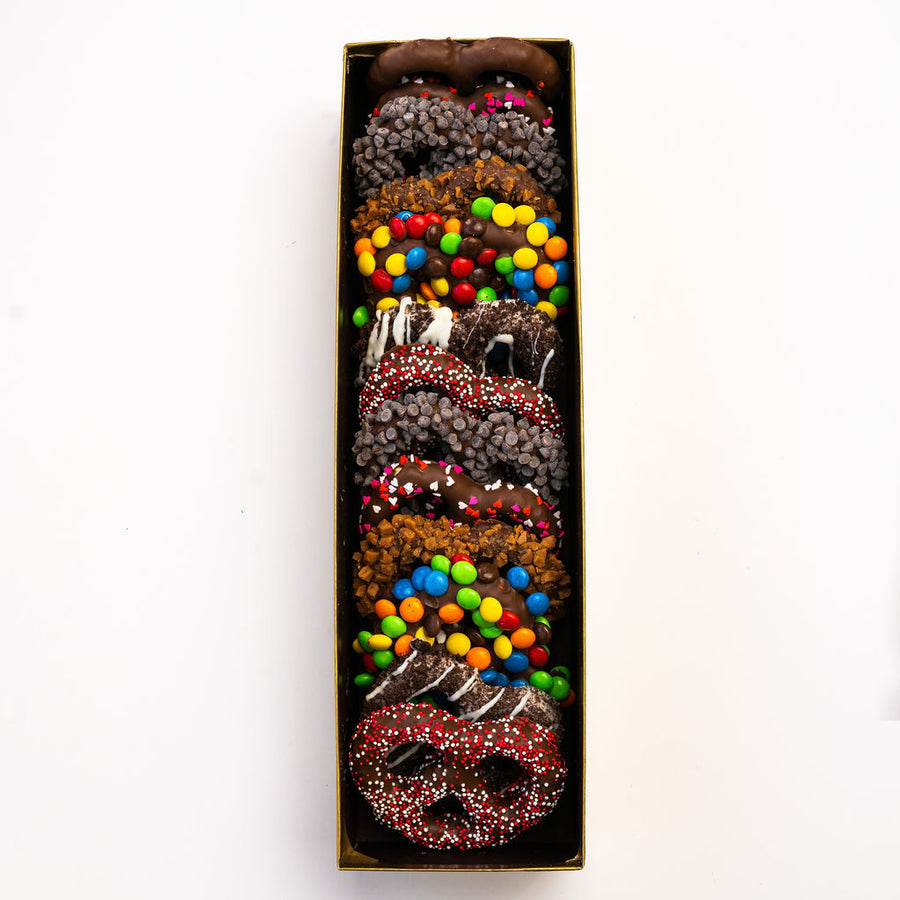 Assorted Boxes McFeely's Gourmet Chocolate