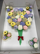 Load image into Gallery viewer, Mother&#39;s Day Cupcake Bouquet Class at Yinzer Valley Farms
